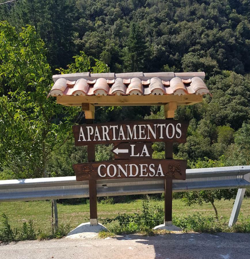 Apartamentos La Condesa Valmeo Extérieur photo